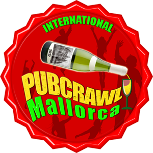pub crawl mallorca