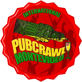 pub crawl Montevideo