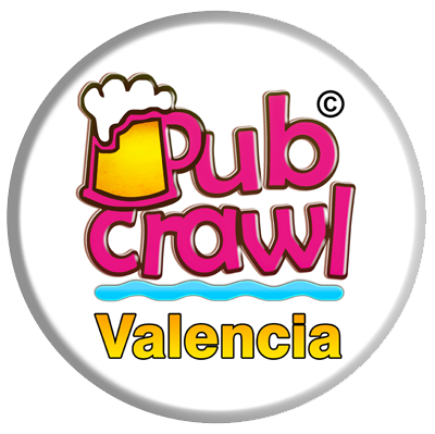 pub crawl valencia