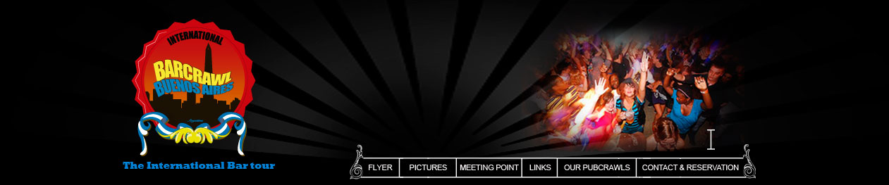 pubcrawl buenos aires